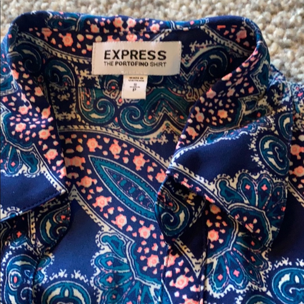 Express portofino shirt - Picture 5 of 8